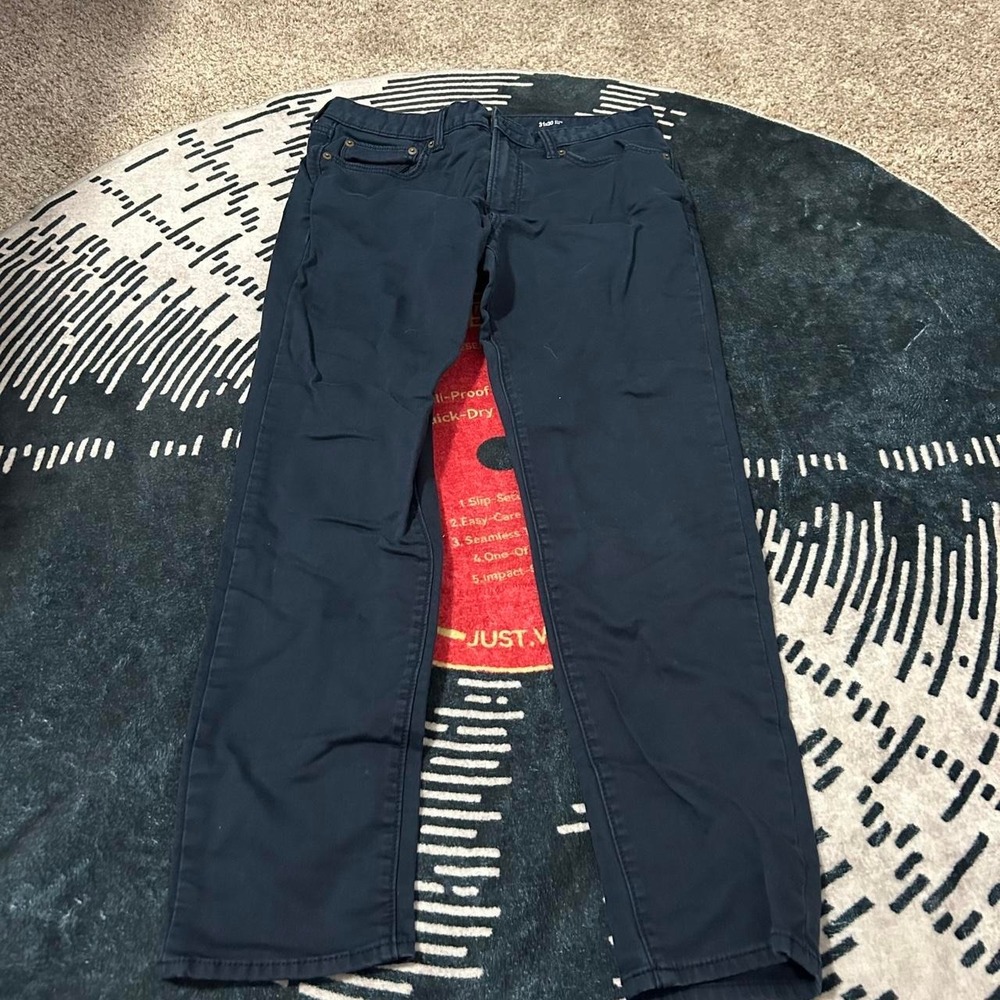 Banana Republic Travel Slim Fit Jeans